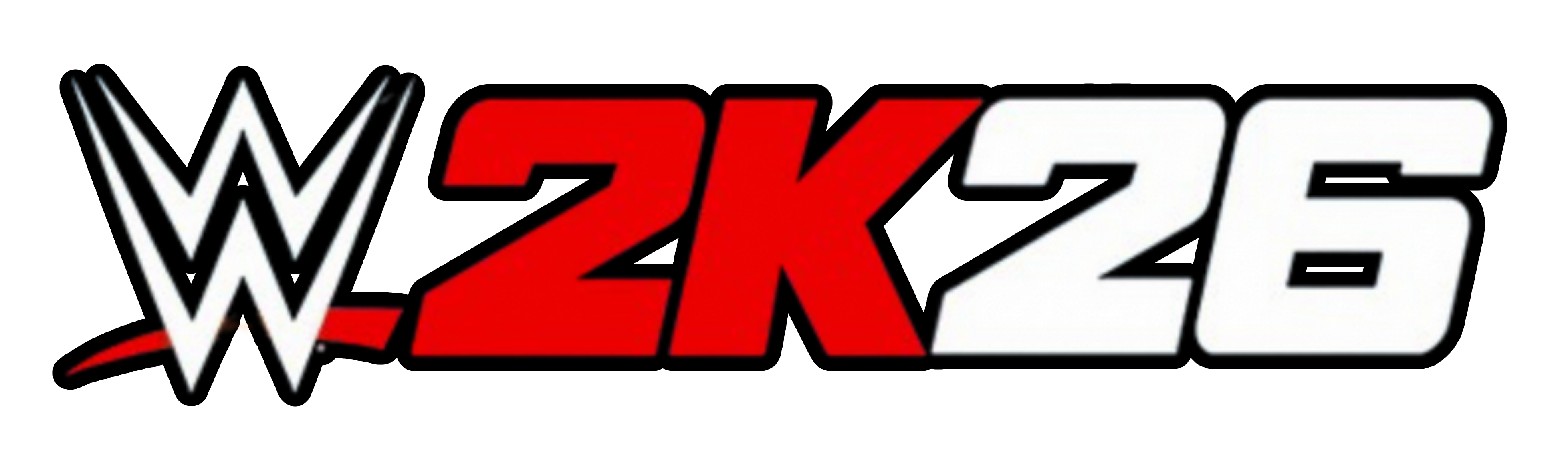 WWE 2K26 render