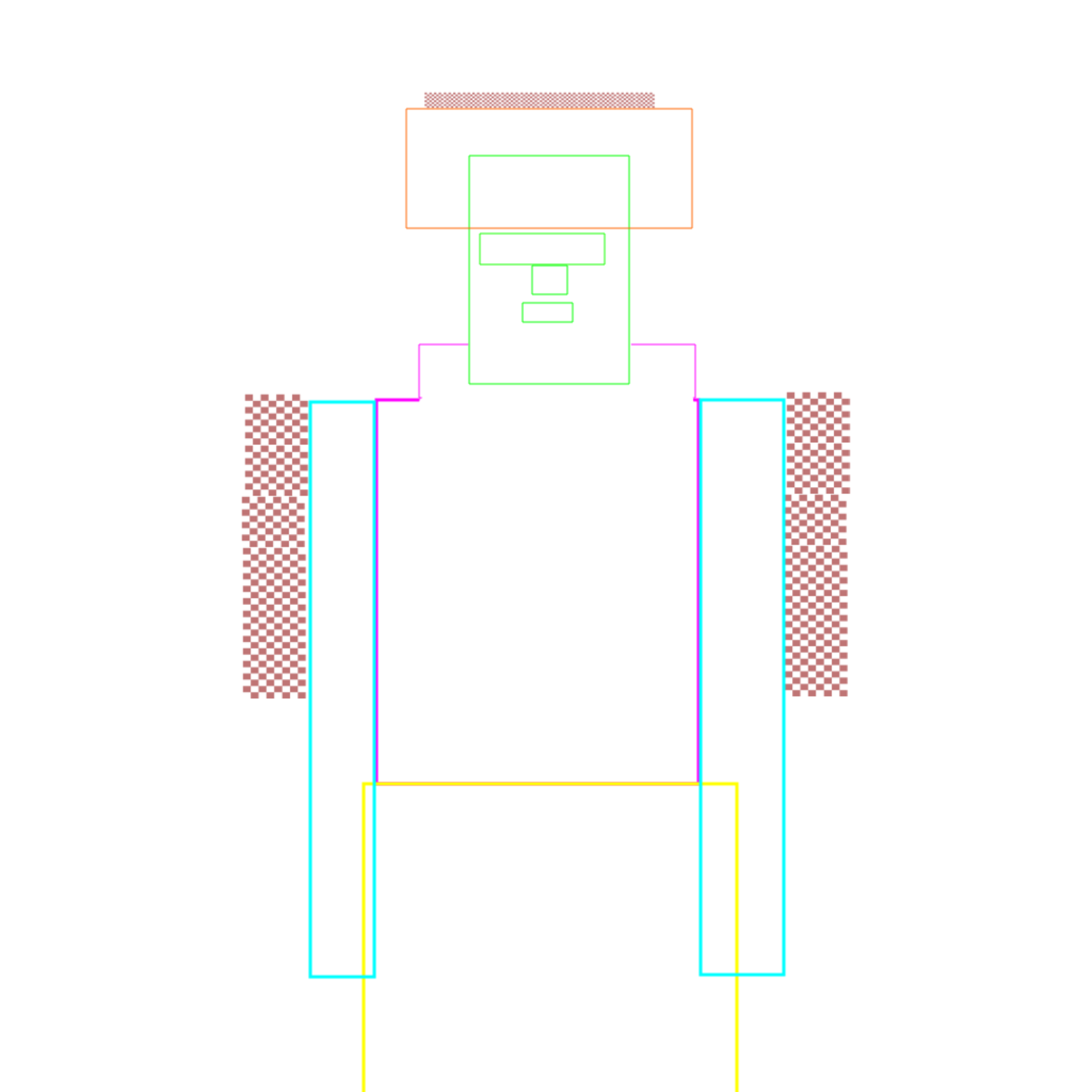 Helper Overlay