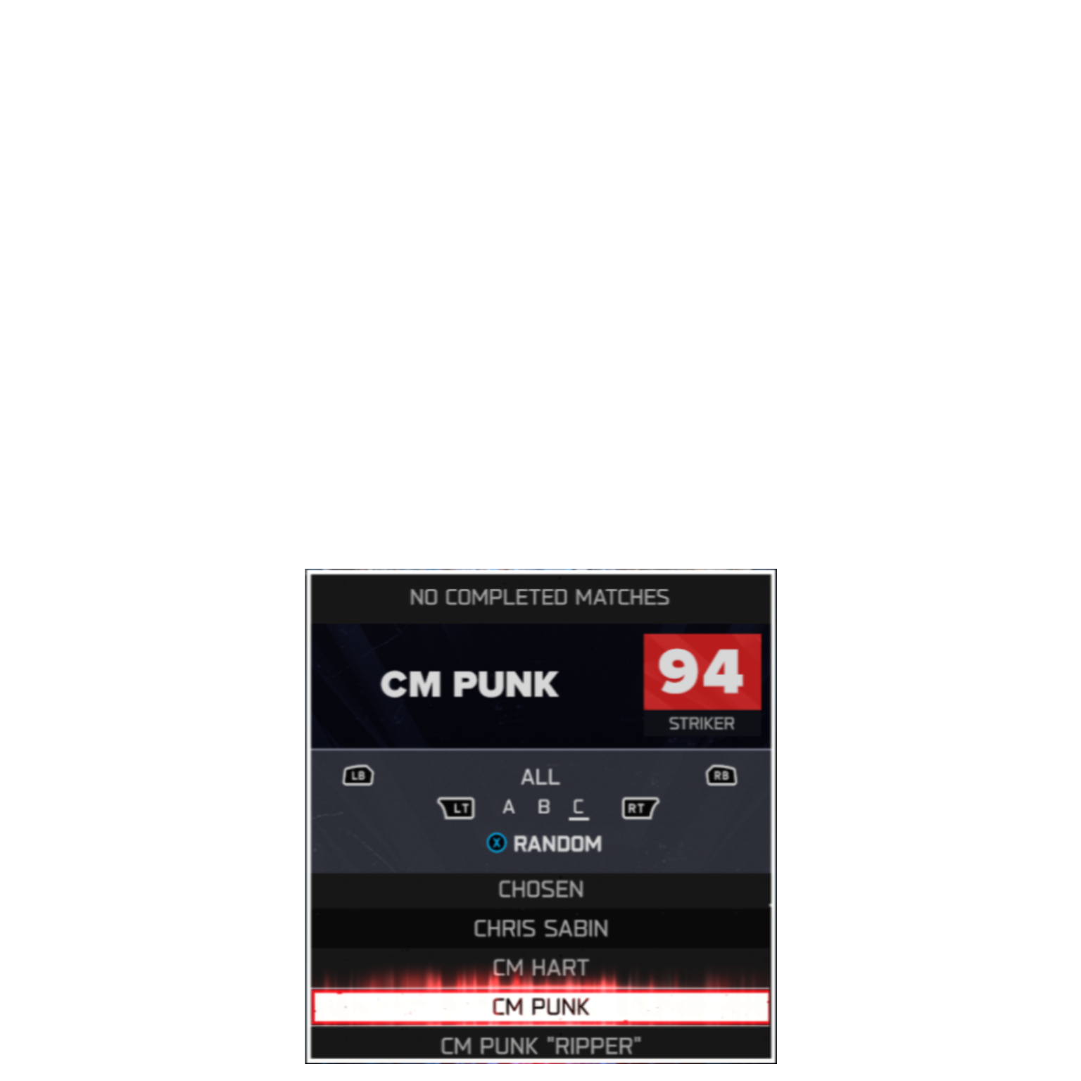 Rating Overlay